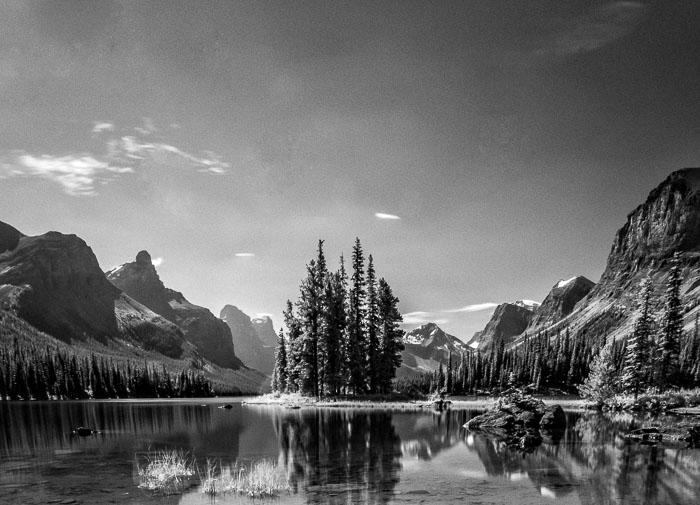 Maligne Lake Area Maligne Lake Area