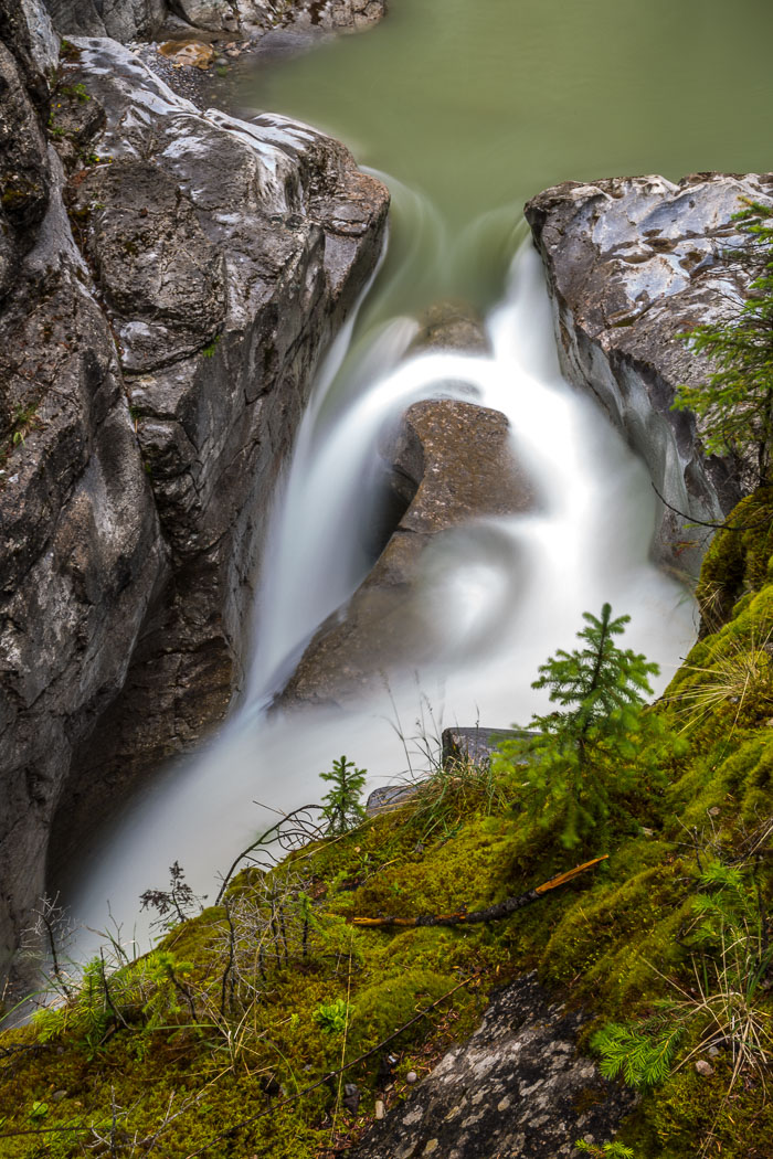 Maligne Canyon Maligne Canyon
