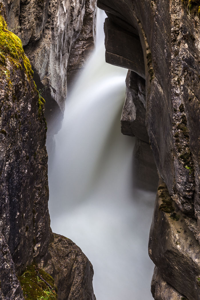 Maligne Canyon Maligne Canyon