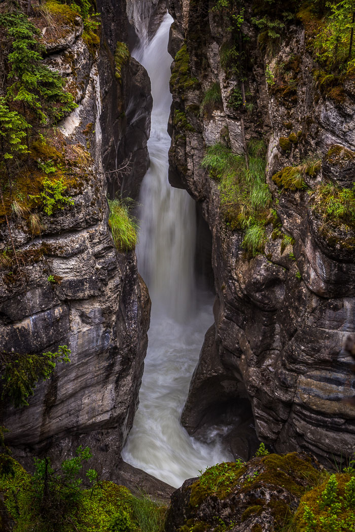 Maligne Canyon
