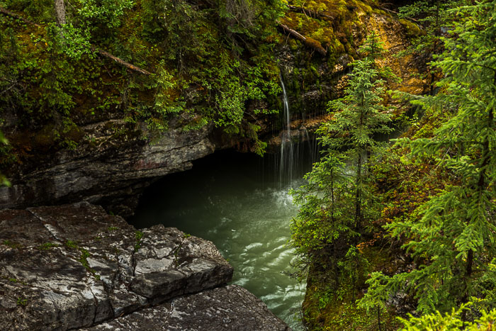 Maligne Canyon Maligne Canyon