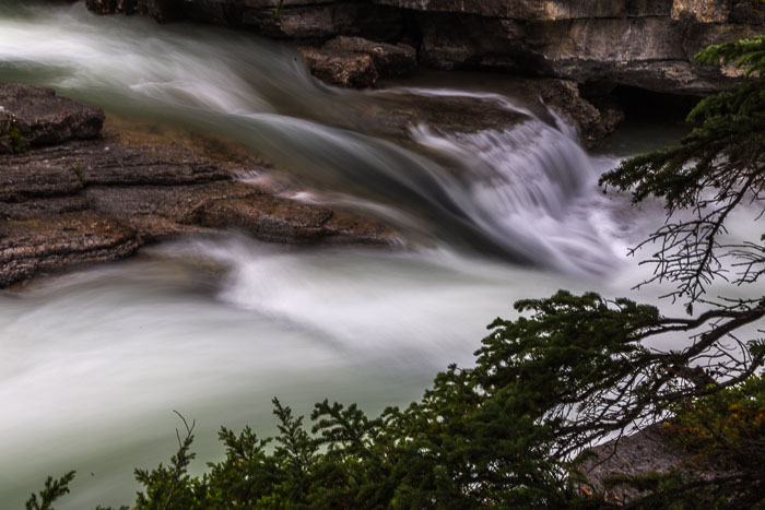 Maligne Canyon