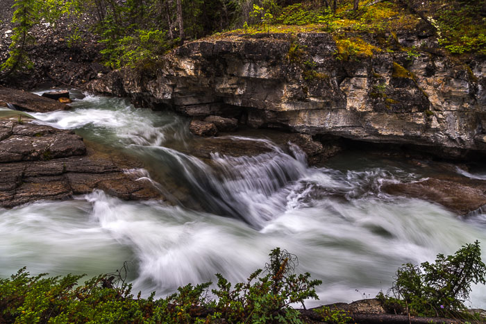 Maligne Canyon Maligne Canyon