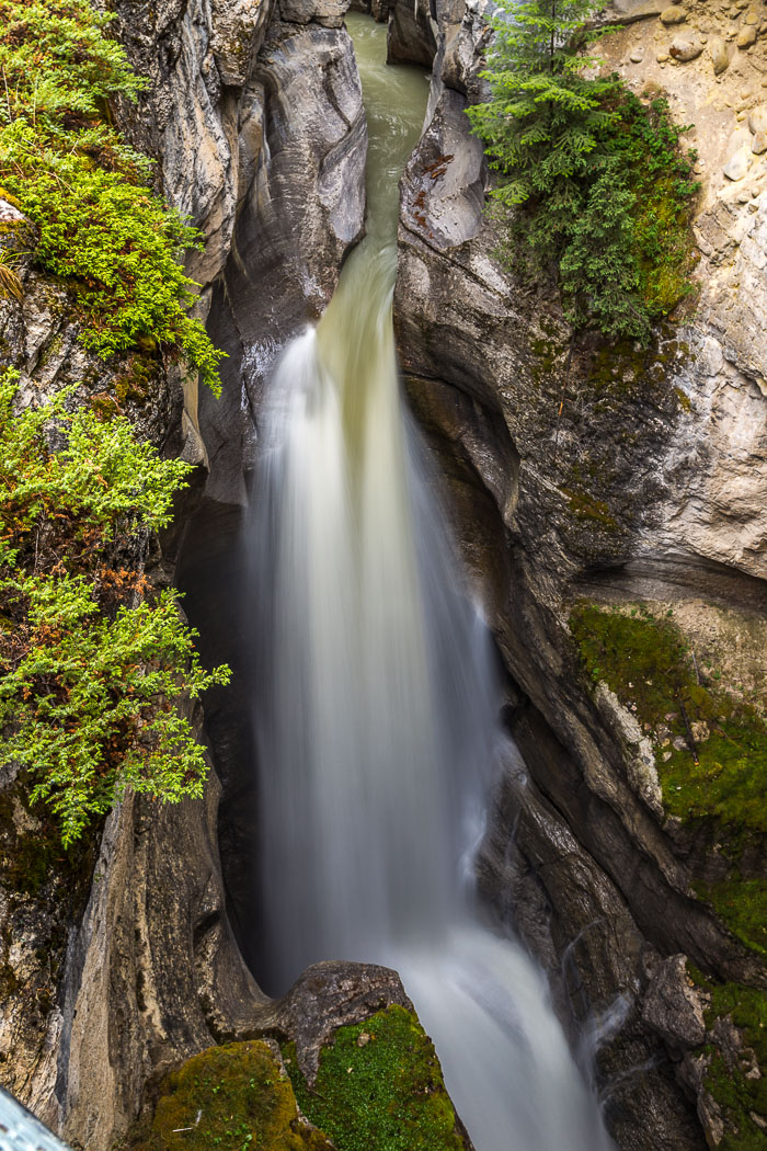 Maligne Canyon Maligne Canyon