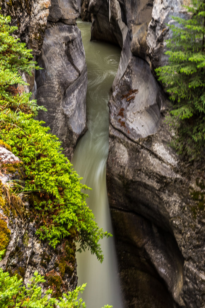 Maligne Canyon Maligne Canyon