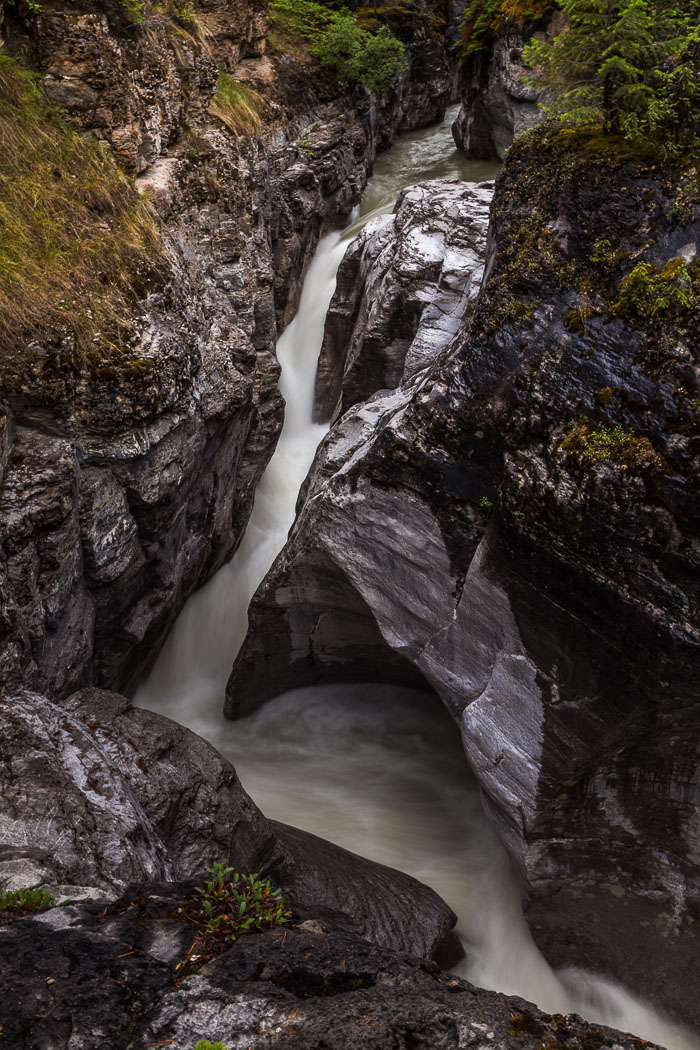 Maligne Canyon