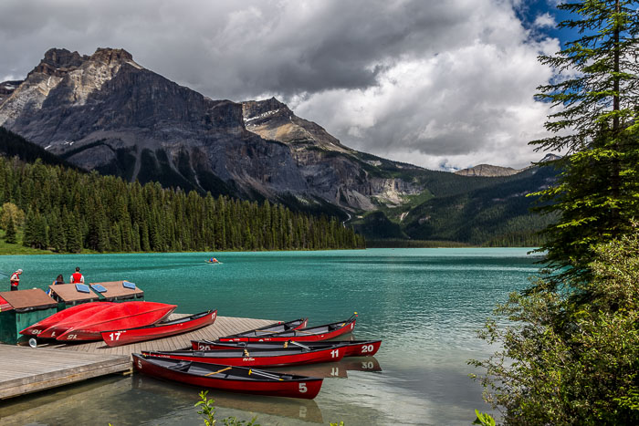 Yoho National Park