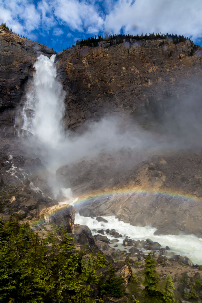 Yoho National Park
