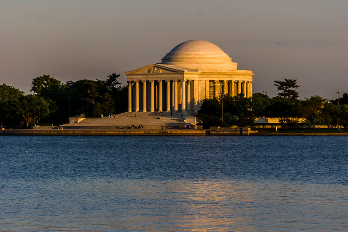Washington DC - Monuments, Museums and Gardens