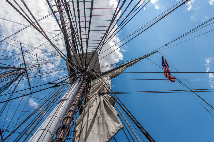 USS Constitution