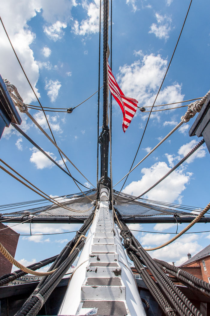 USS Constitution