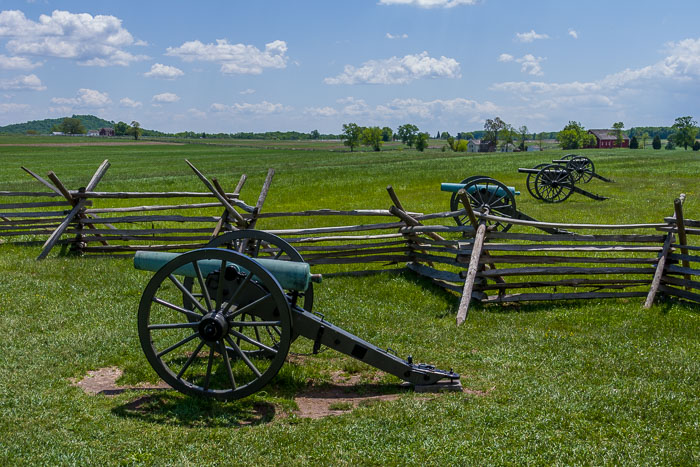 Gettysburg National Military Park