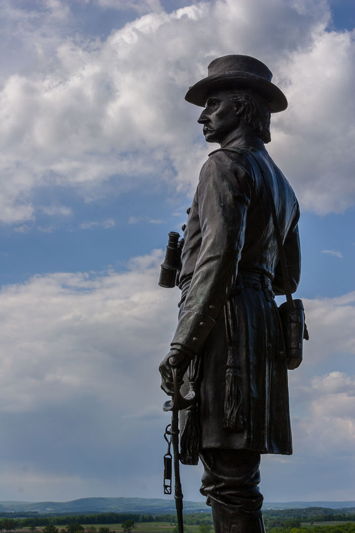 Gettysburg National Military Park