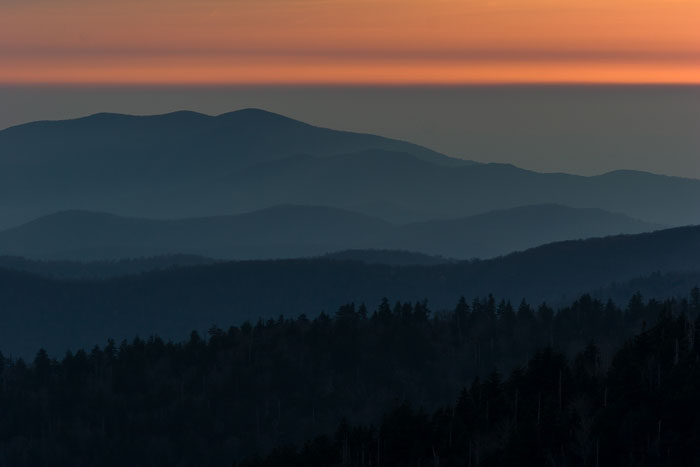 Great Smokey Mountains National Park