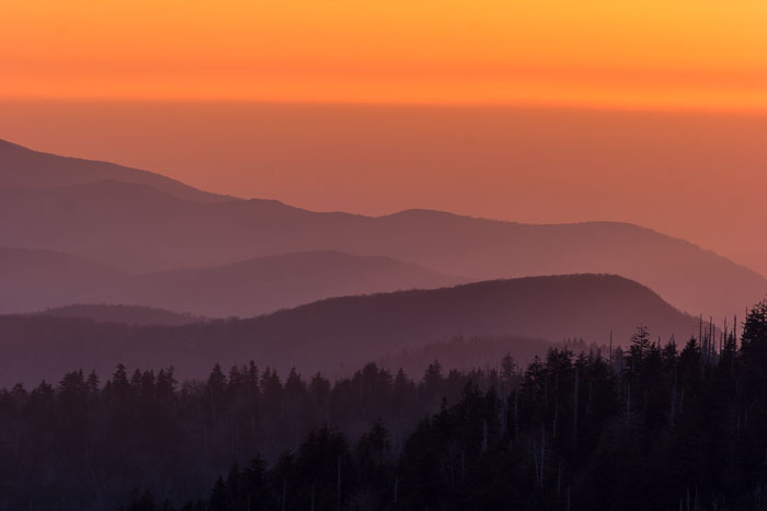 Great Smokey Mountains National Park