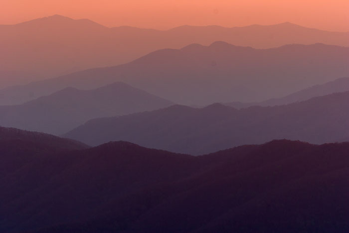 Great Smokey Mountains National Park