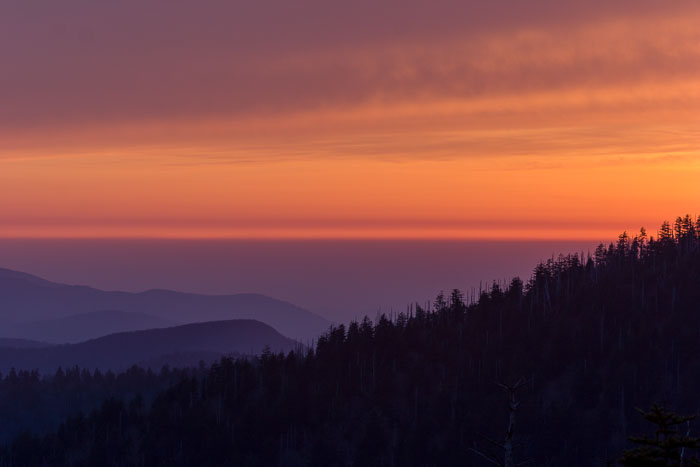 Great Smokey Mountains National Park