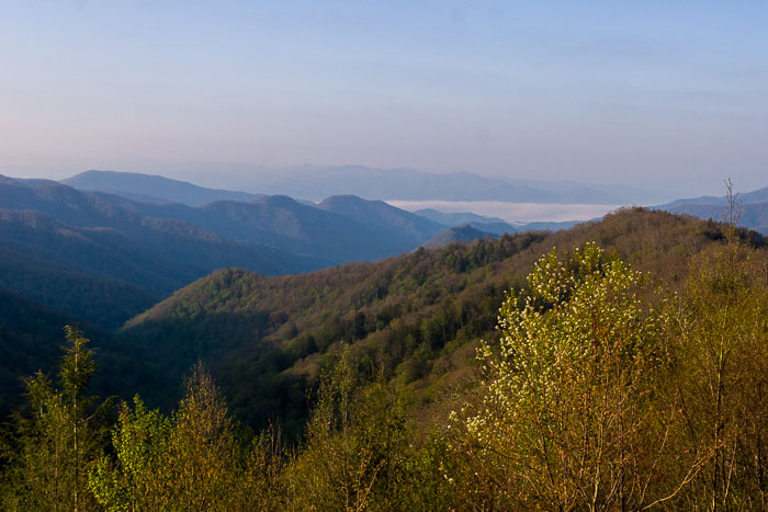 Great Smokey Mountains National Park