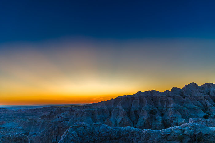 Badlands National Park