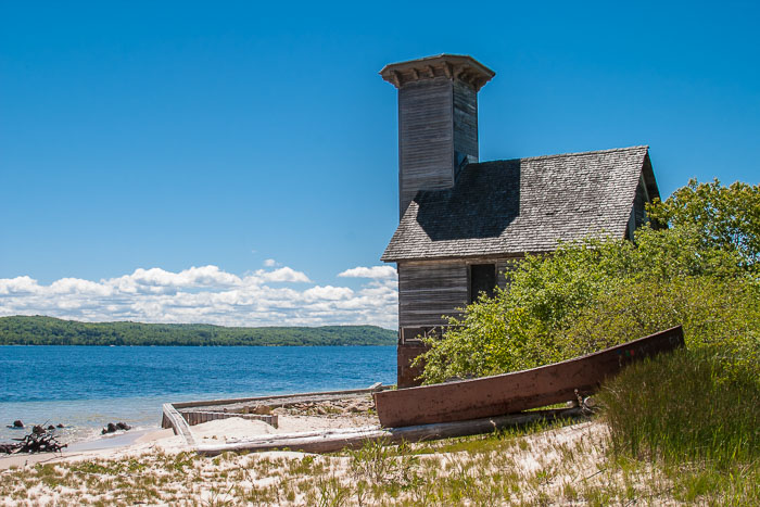 Pictured Rocks National Lakeshore