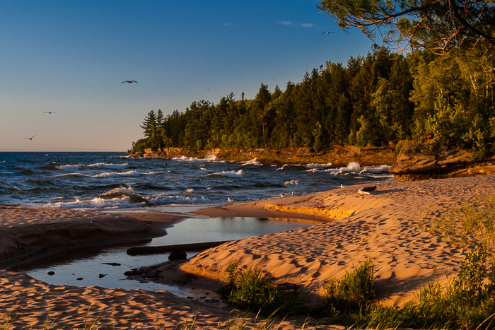 Midwest Region National Parks, Monuments, Scenic Areas and lakeshores