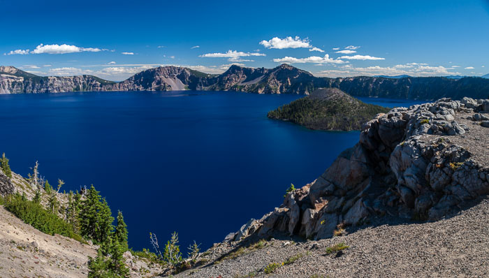 Crater Lake National Park