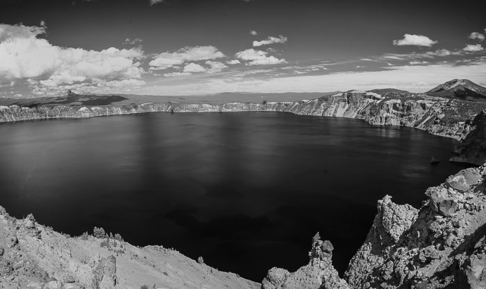 Crater Lake National Park
