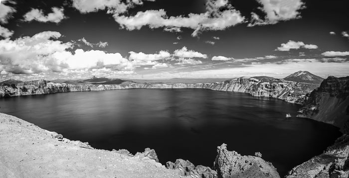 Crater Lake National Park