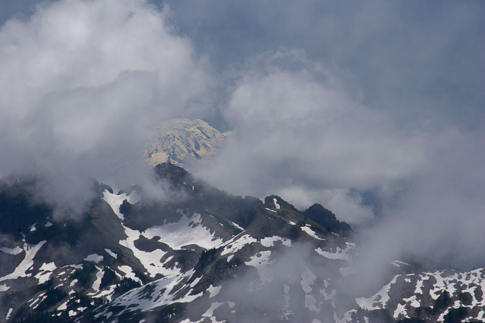 Mt. Rainier National Park