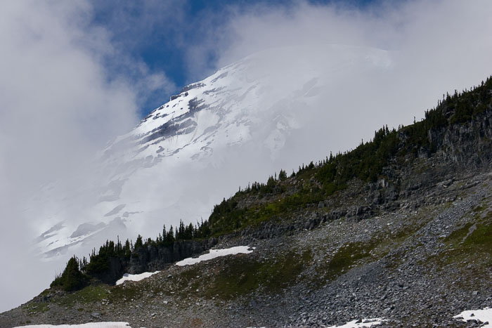 Mt. Rainier National Park