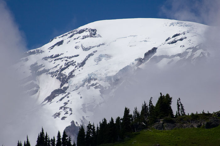 Mt. Rainier National Park