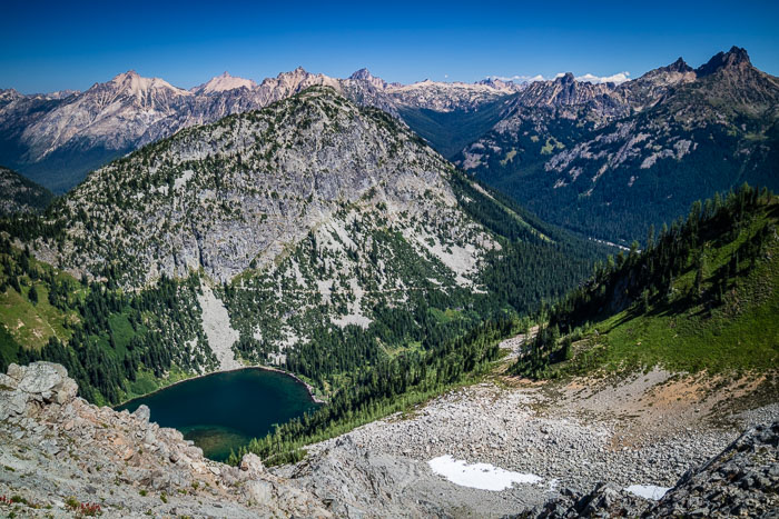 North Cascades National Park Complex