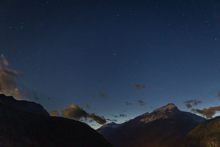 North Cascades National Park Complex