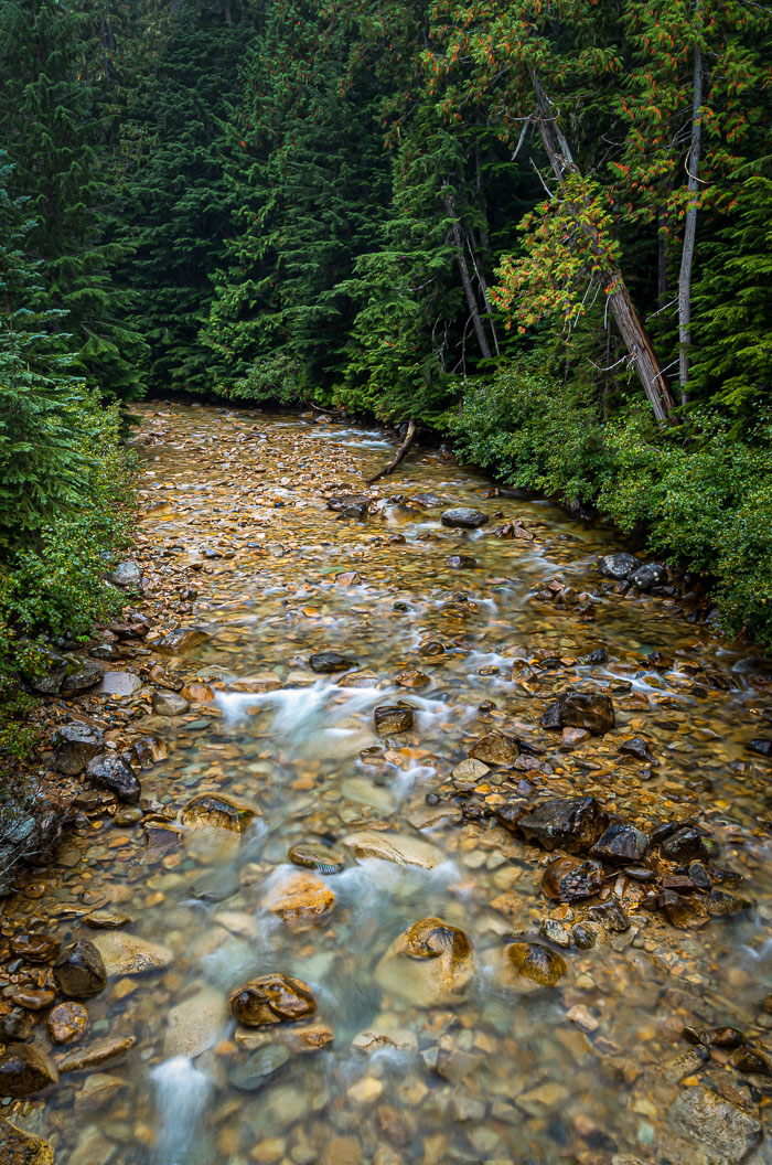 North Cascades National Park Complex