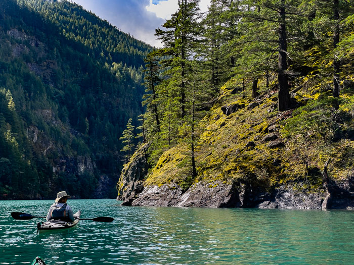 North Cascades National Park Complex