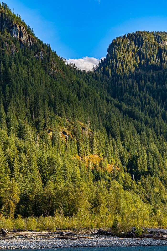 North Cascades National Park Complex
