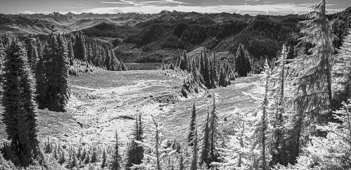 North Cascades National Park Complex