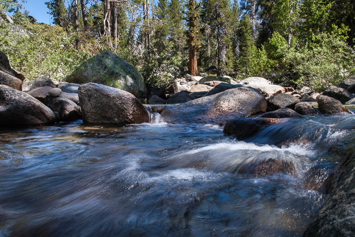 Yosemite National Park