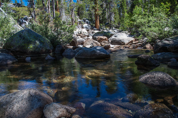Yosemite Highcountry