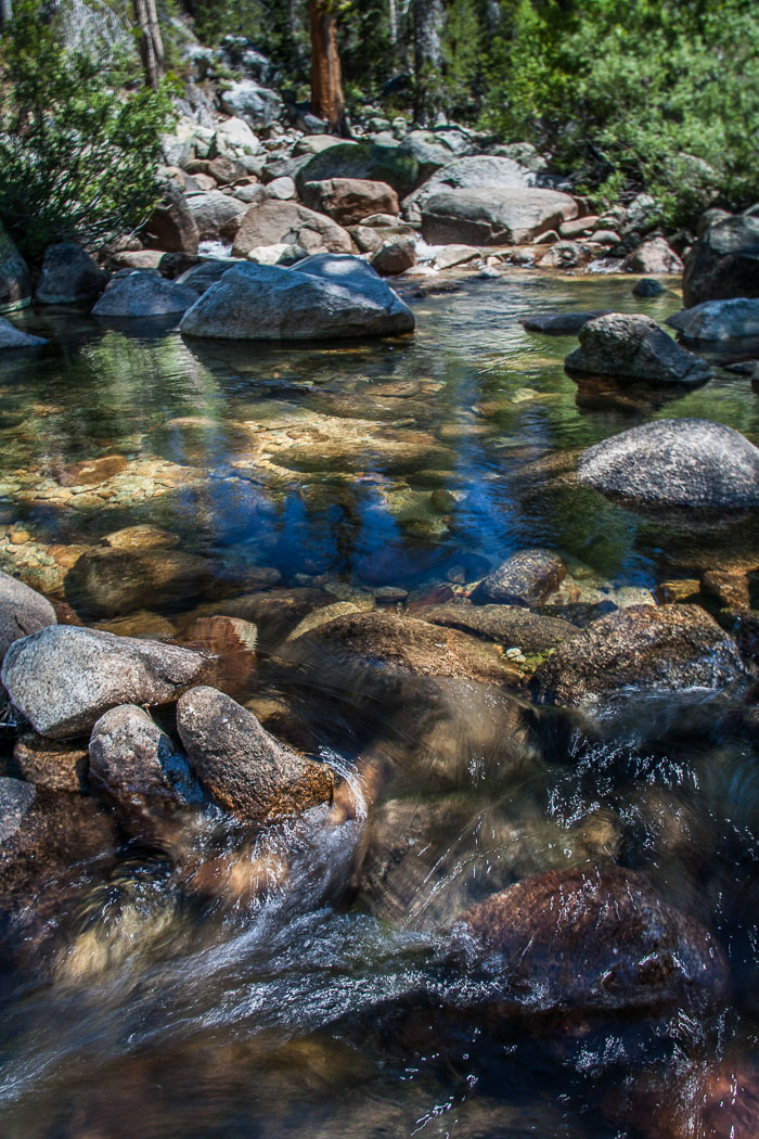 Yosemite Highcountry