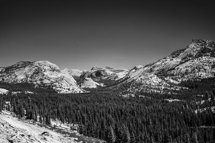 Yosemite Highcountry