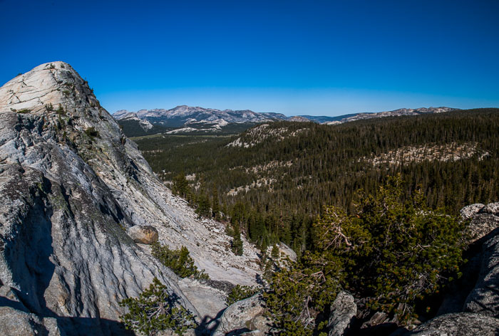 Yosemite Highcountry