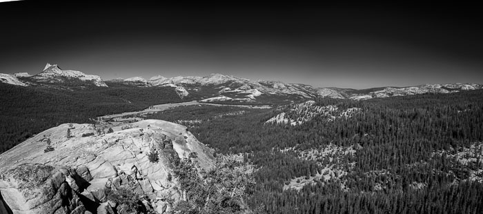 Yosemite Highcountry