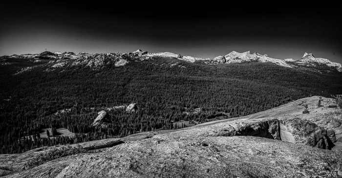 Yosemite Highcountry