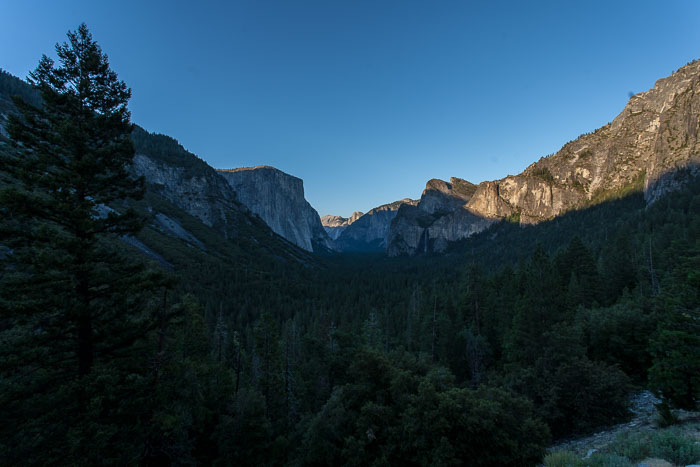 Yosemite Valley