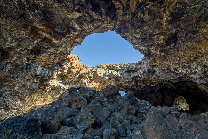 Craters of the Moon National Monument