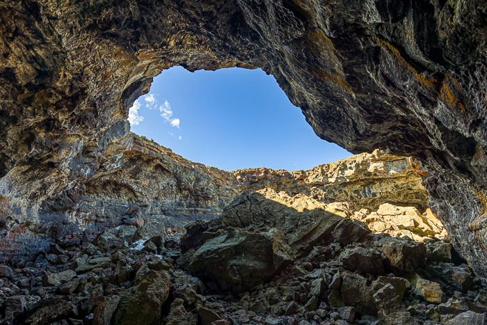 Craters of the Moon National Monument