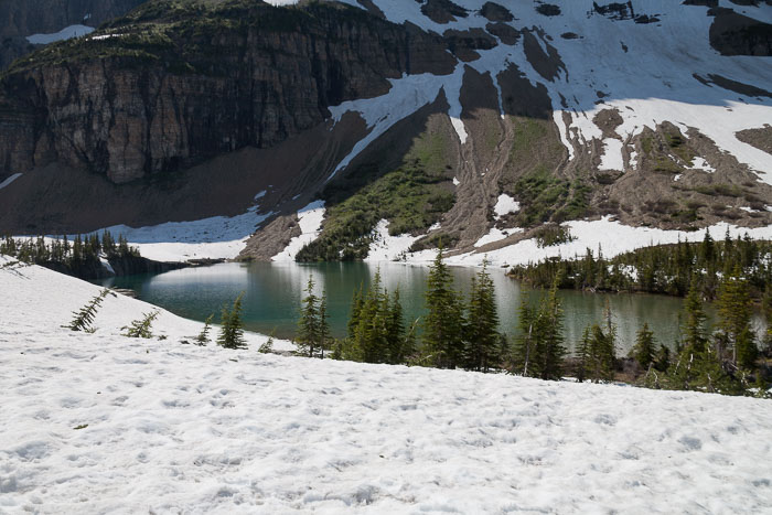 Many Glacier