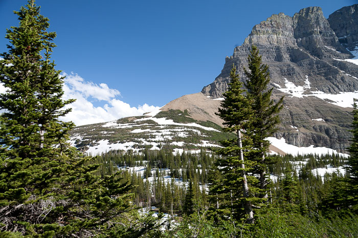 Many Glacier