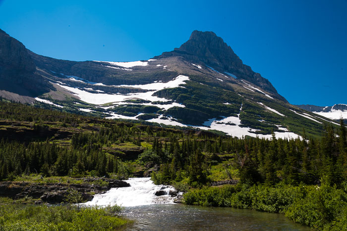 Many Glacier